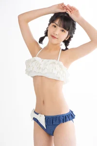 Ami Manabe Minisuka.tv Fresh-idol Gallery 45 Exclusive Photo Collection - image 38