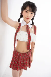 Ami Manabe Minisuka.tv Fresh-idol Gallery 45 Exclusive Photo Collection - image 2