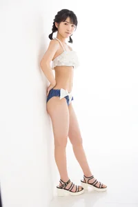 Ami Manabe Minisuka.tv Fresh-idol Gallery 45 Exclusive Photo Collection - image 37