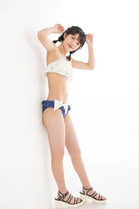 Ami Manabe Minisuka.tv Fresh-idol Gallery 45 Exclusive Photo Collection - image 18