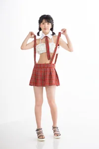 Ami Manabe Minisuka.tv Fresh-idol Gallery 45 Exclusive Photo Collection - image 6