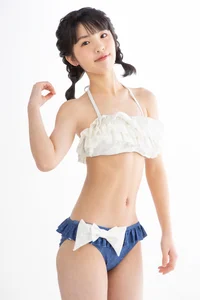 Ami Manabe Minisuka.tv Fresh-idol Gallery 45 Exclusive Photo Collection - image 14