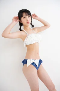 Ami Manabe Minisuka.tv Fresh-idol Gallery 45 Exclusive Photo Collection - image 26