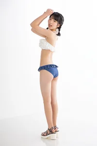 Ami Manabe Minisuka.tv Fresh-idol Gallery 45 Exclusive Photo Collection - image 35