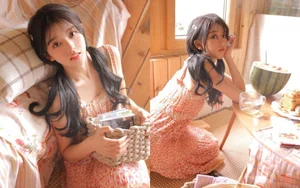 TikTok's Historical Costume Goddess Surprises Netizens with Her Real Face - image 2