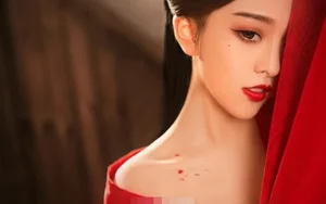 TikTok's Historical Costume Goddess Surprises Netizens with Her Real Face - image 6