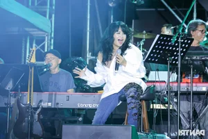 Thanh Lam and Quoc Trung Reunite on Stage: A Night of Music and Memories - image 1