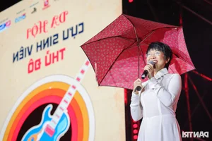 Thanh Lam and Quoc Trung Reunite on Stage: A Night of Music and Memories - image 2