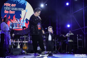 Thanh Lam and Quoc Trung Reunite on Stage: A Night of Music and Memories - image 8