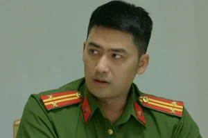Inspiring Family Life of Vietnam's Handsome Criminal Police Captain - image 2