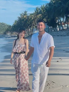Inspiring Family Life of Vietnam's Handsome Criminal Police Captain - image 5