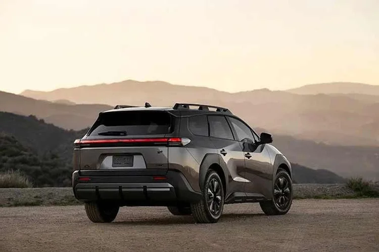 Toyota Slashes Prices on New bZ Woodland Edition Electric SUV