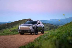 Toyota Slashes Prices on New bZ Woodland Edition Electric SUV - image 5