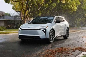 Toyota Slashes Prices on New bZ Woodland Edition Electric SUV - image 6