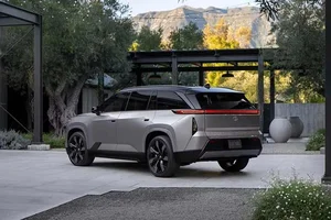 Toyota Slashes Prices on New bZ Woodland Edition Electric SUV - image 7