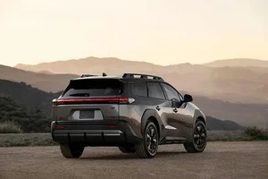 Toyota Slashes Prices on New bZ Woodland Edition Electric SUV - image 0