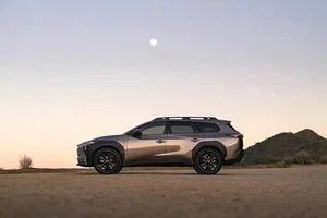 Toyota Slashes Prices on New bZ Woodland Edition Electric SUV - image 4
