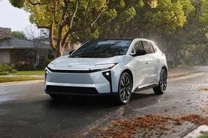 Toyota Slashes Prices on New bZ Woodland Edition Electric SUV - image 8