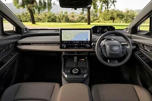 Toyota Slashes Prices on New bZ Woodland Edition Electric SUV - image 2