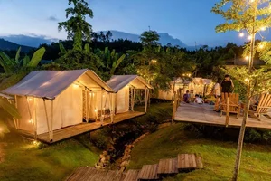 Unwind in Nature: The Ultimate Weekend Camping Guide Amidst Spring Blooms - image 1
