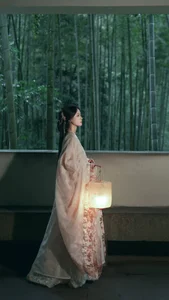 Exploring YiTuYu Art Language Vol.5640: The Captivating Presence of Zou Yu Tong in Modern Portraiture - image 4