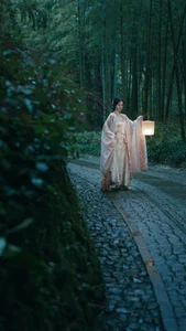 Exploring YiTuYu Art Language Vol.5640: The Captivating Presence of Zou Yu Tong in Modern Portraiture - image 21