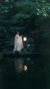 Exploring YiTuYu Art Language Vol.5640: The Captivating Presence of Zou Yu Tong in Modern Portraiture - image 23