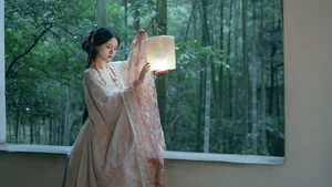 Exploring YiTuYu Art Language Vol.5640: The Captivating Presence of Zou Yu Tong in Modern Portraiture - image 15