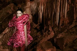 Miss Universe Vietnam Icons Reunite for Designer Lê Thanh Hòa’s Latest High-Fashion Collection - image 0