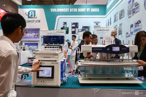 Cutting-Edge Laboratory Equipment and Multi-Billion Tech Showcased at the Analytica Exhibition - image 3