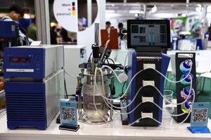 Cutting-Edge Laboratory Equipment and Multi-Billion Tech Showcased at the Analytica Exhibition - image 4