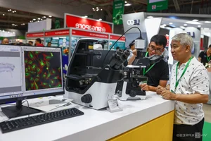 Cutting-Edge Laboratory Equipment and Multi-Billion Tech Showcased at the Analytica Exhibition - image 10