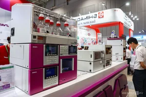 Cutting-Edge Laboratory Equipment and Multi-Billion Tech Showcased at the Analytica Exhibition - image 11