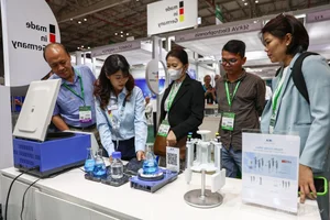 Cutting-Edge Laboratory Equipment and Multi-Billion Tech Showcased at the Analytica Exhibition - image 9