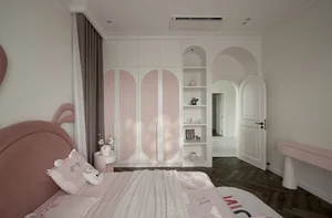 Modern Villa Design: Blending Dual Interior Styles for the Ultimate Family Home - image 1