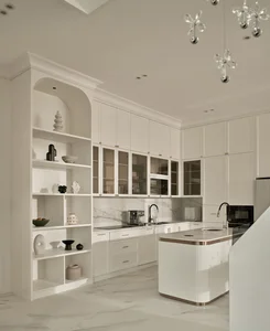 Modern Villa Design: Blending Dual Interior Styles for the Ultimate Family Home - image 3