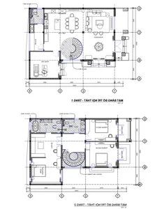 Modern Villa Design: Blending Dual Interior Styles for the Ultimate Family Home - image 7