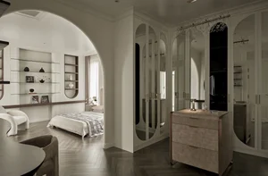 Modern Villa Design: Blending Dual Interior Styles for the Ultimate Family Home - image 9