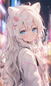 101+ Cool, Sexy, and Beautiful Anime Female Characters Art - image 27