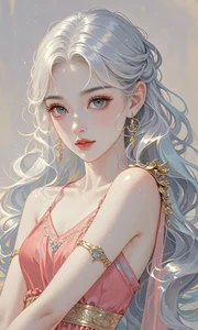 101+ Cool, Sexy, and Beautiful Anime Female Characters Art - image 33