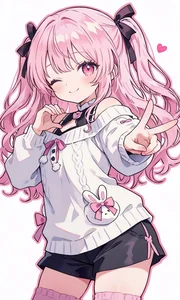 101+ Cool, Sexy, and Beautiful Anime Female Characters Art - image 35