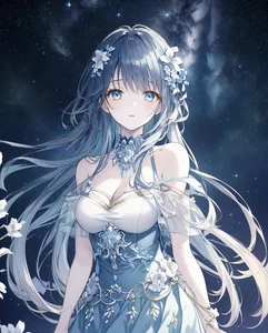 101+ Cool, Sexy, and Beautiful Anime Female Characters Art - image 31