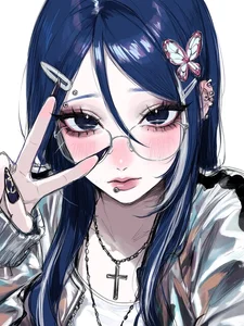 101+ Cool, Sexy, and Beautiful Anime Female Characters Art - image 15