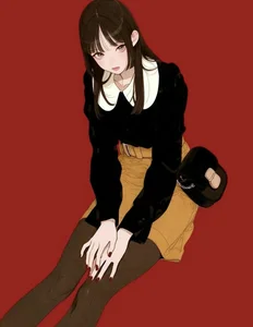 101+ Cool, Sexy, and Beautiful Anime Female Characters Art - image 13