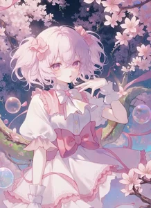 101+ Cool, Sexy, and Beautiful Anime Female Characters Art - image 16