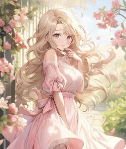 101+ Cool, Sexy, and Beautiful Anime Female Characters Art - image 7