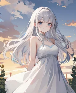 101+ Cool, Sexy, and Beautiful Anime Female Characters Art - image 12