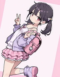 101+ Cool, Sexy, and Beautiful Anime Female Characters Art - image 21