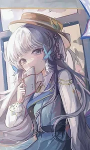 101+ Cool, Sexy, and Beautiful Anime Female Characters Art - image 23