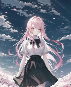 101+ Cool, Sexy, and Beautiful Anime Female Characters Art - image 19
